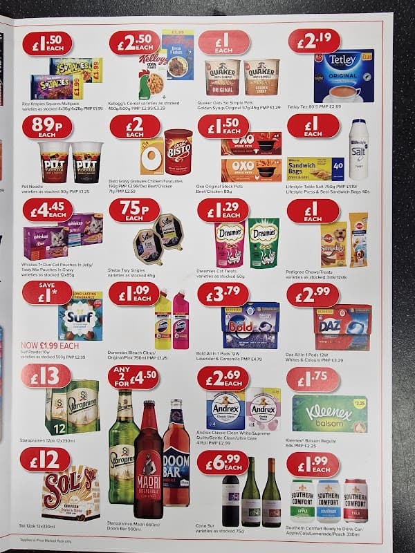 Today's Local - Corner Shops in hessle