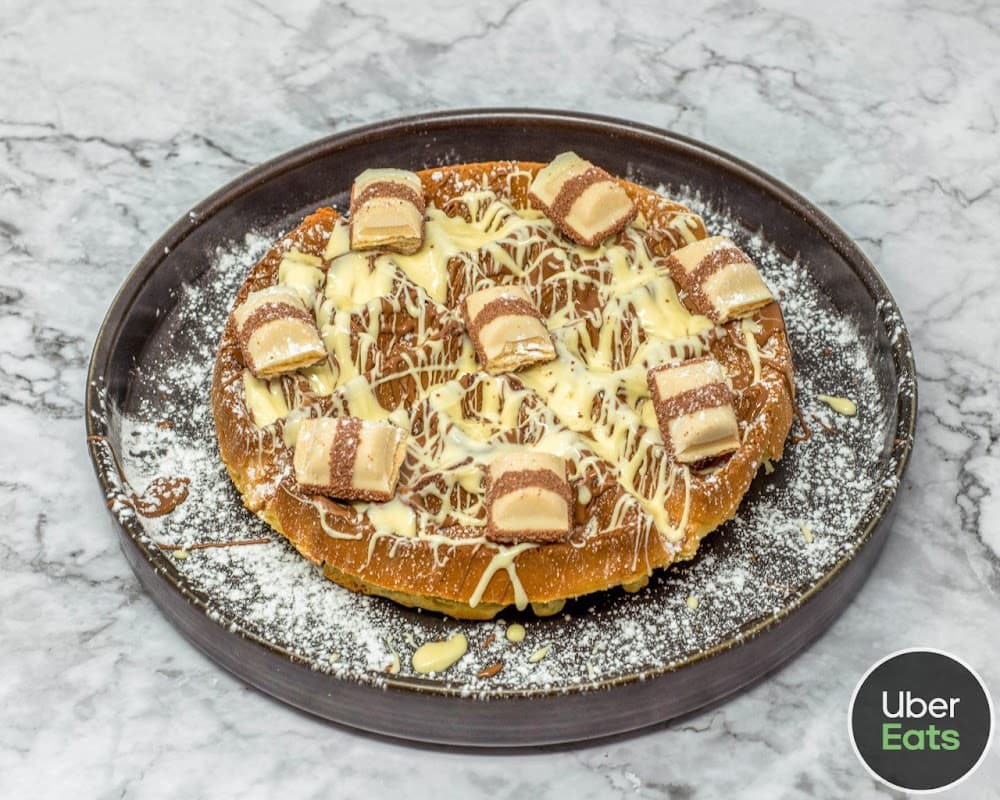 Dining at VILLAGE PIZZA HESSLE in hessle