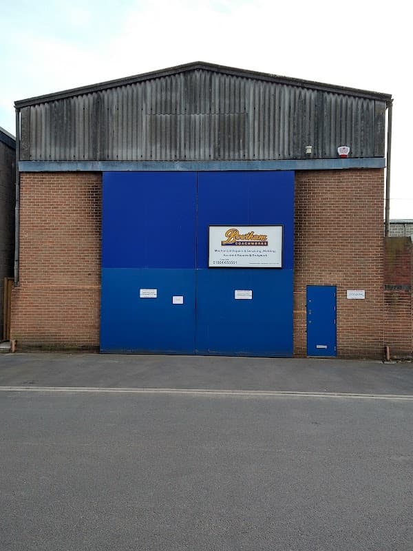 Bootham Coachworks - Garages in heworth