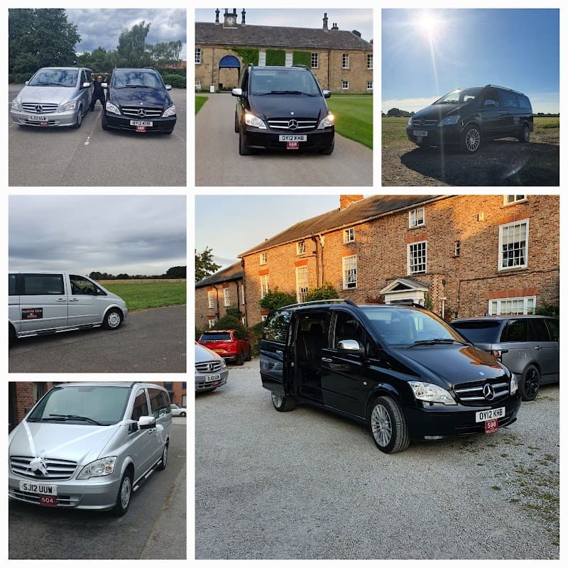 Bosstravel York Minibus - Travel Agents in heworth