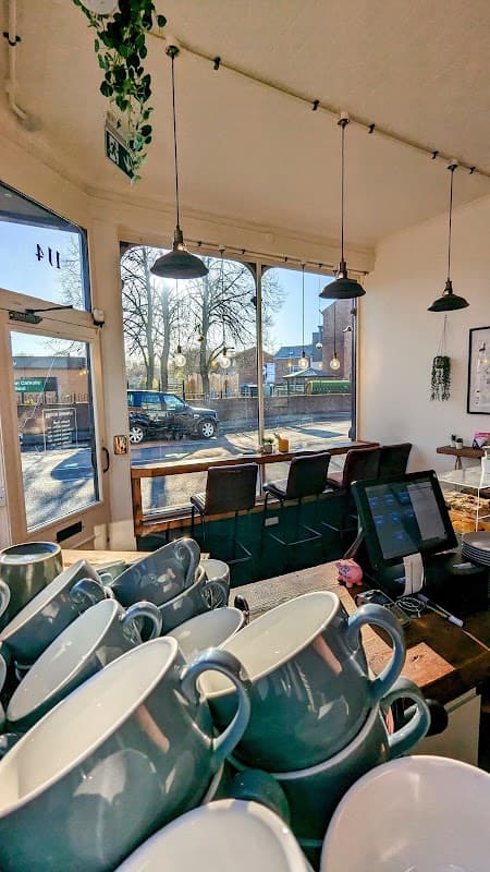 Cafe Busk in heworth