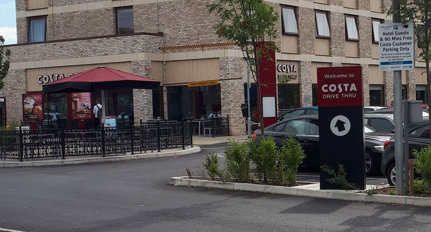 Cafe Costa Coffee in heworth