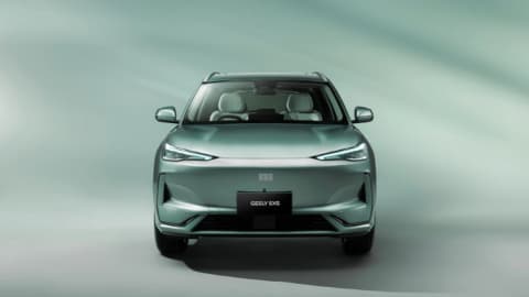 Geely York - Car Dealers in heworth