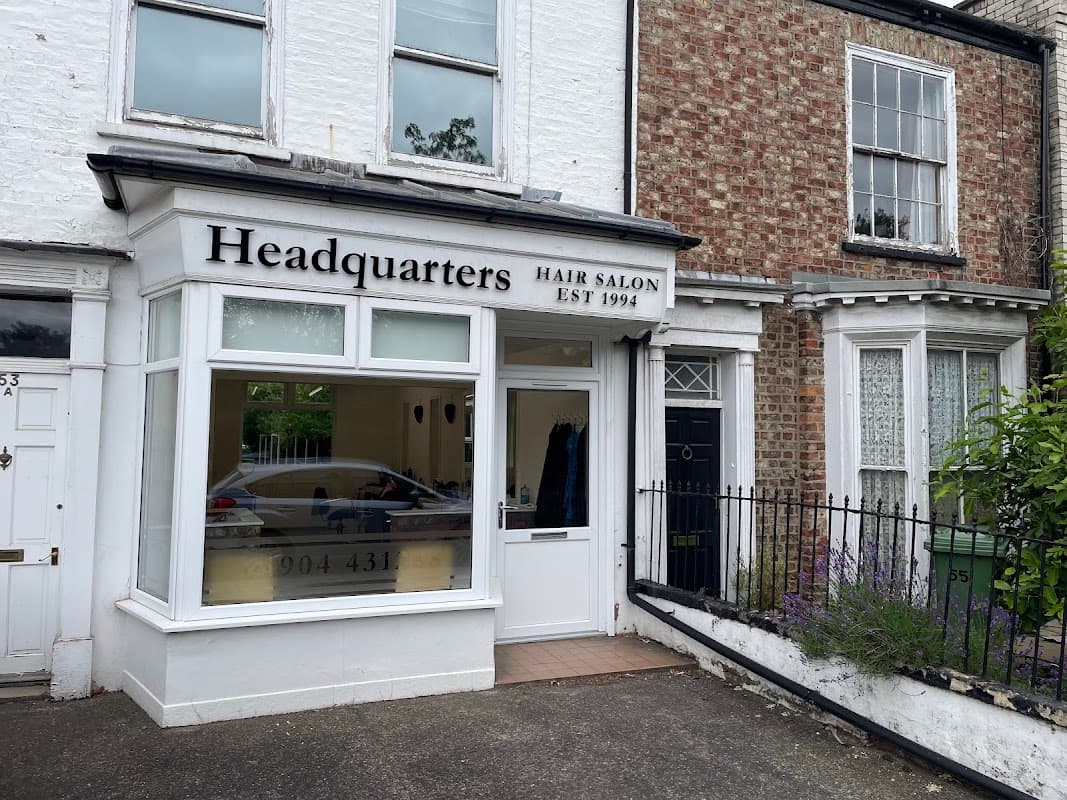 Headquarters Hair Salon - Hair Salons in heworth