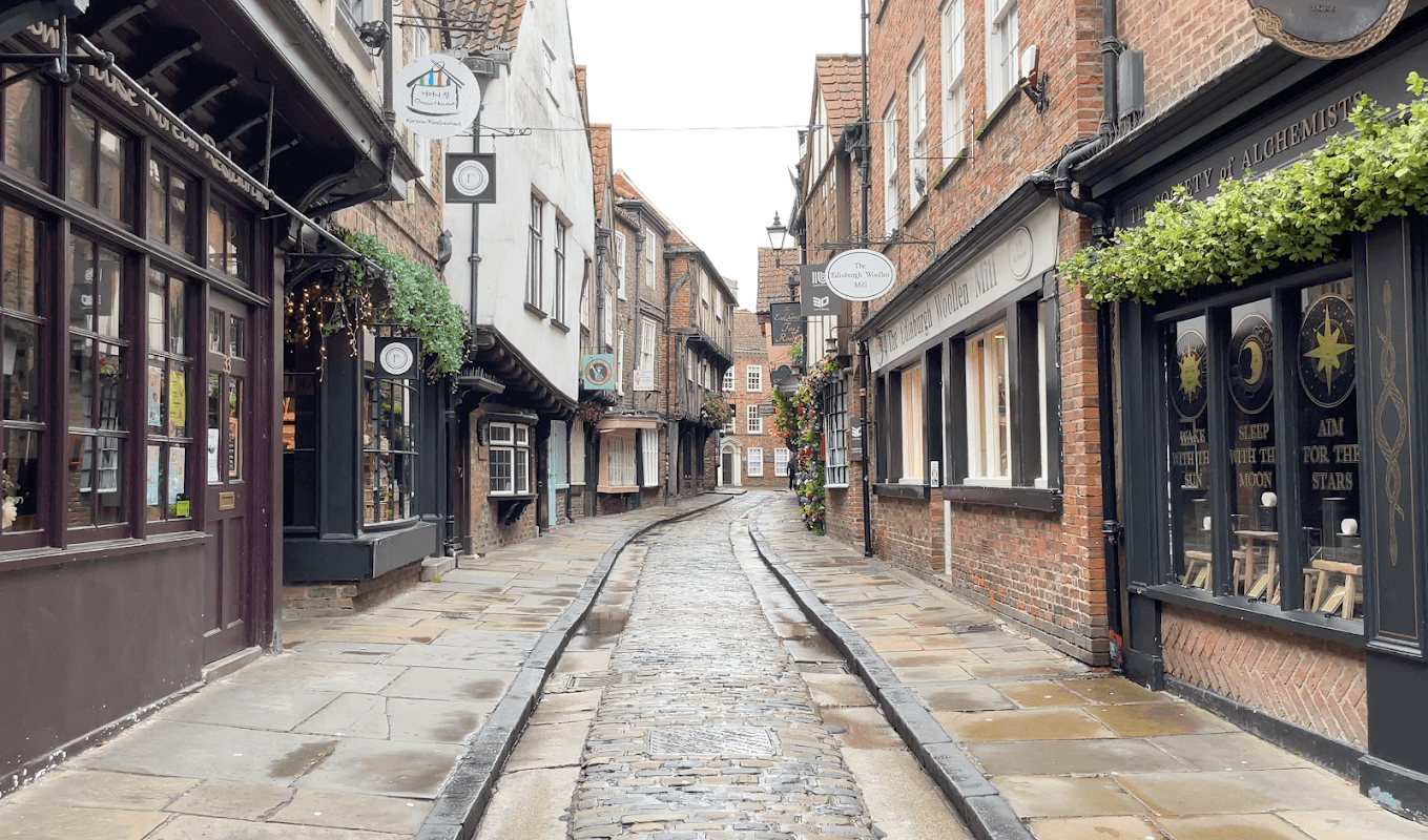 Hello York! - Attraction in heworth