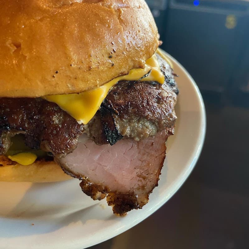 Holy Mountain Burgers - Takeaway in heworth