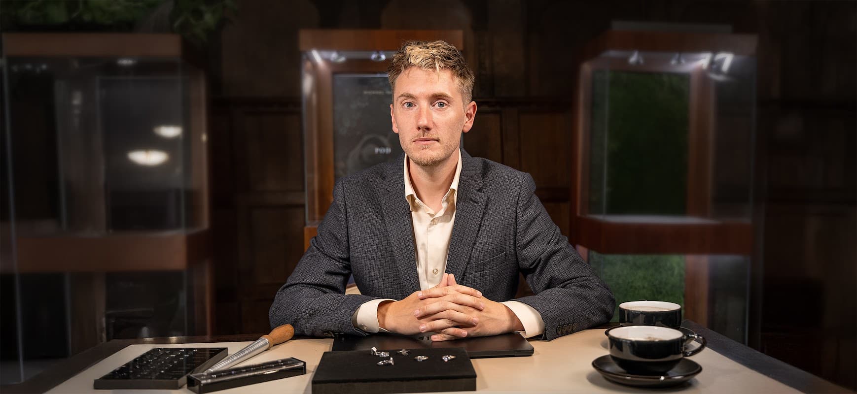 Michael Isaac Bespoke - Jewellers in heworth