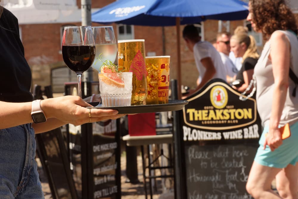 Food & drink at Plonkers in heworth