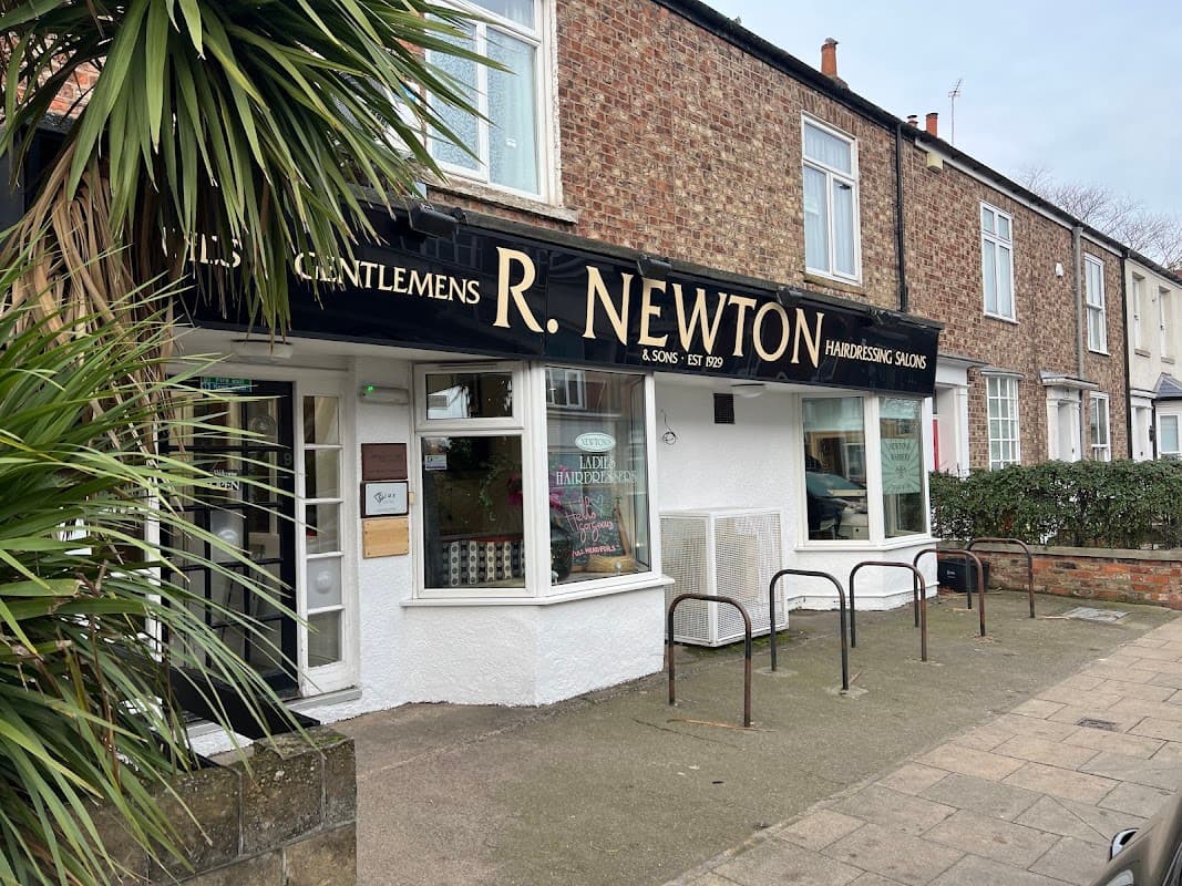 R. Newton - Hair Salons in heworth