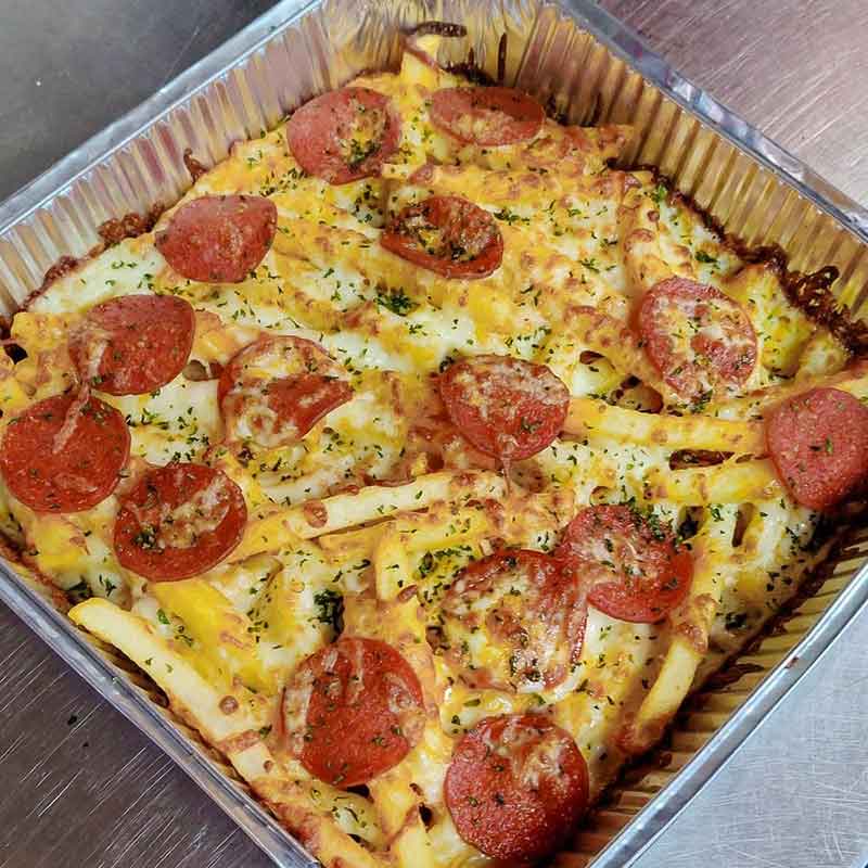 Royal Pizza - Takeaway in heworth