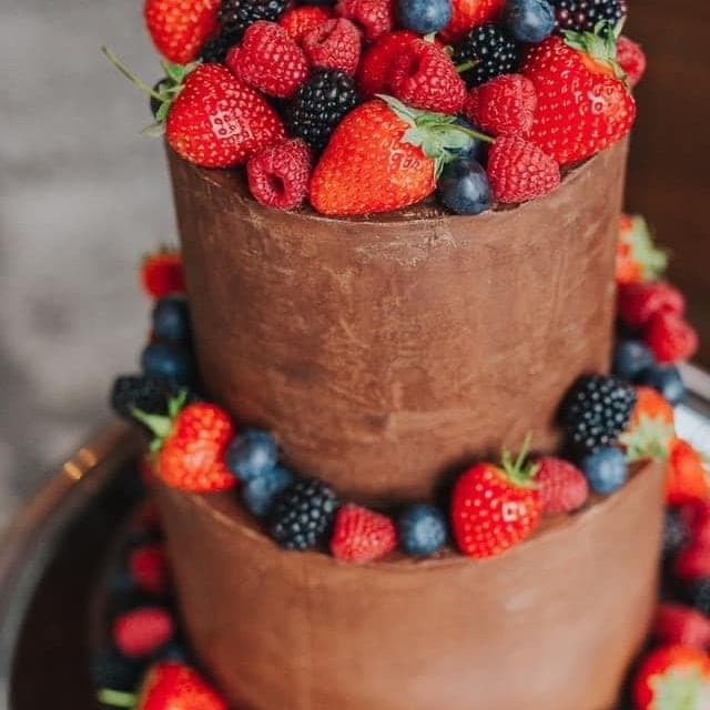 Swirly Sweet - Bakers in heworth