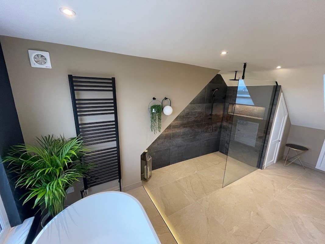 The York Tiling And Bathroom Co . Bathroom Fitter's and Tiler In York - Plumbers in heworth