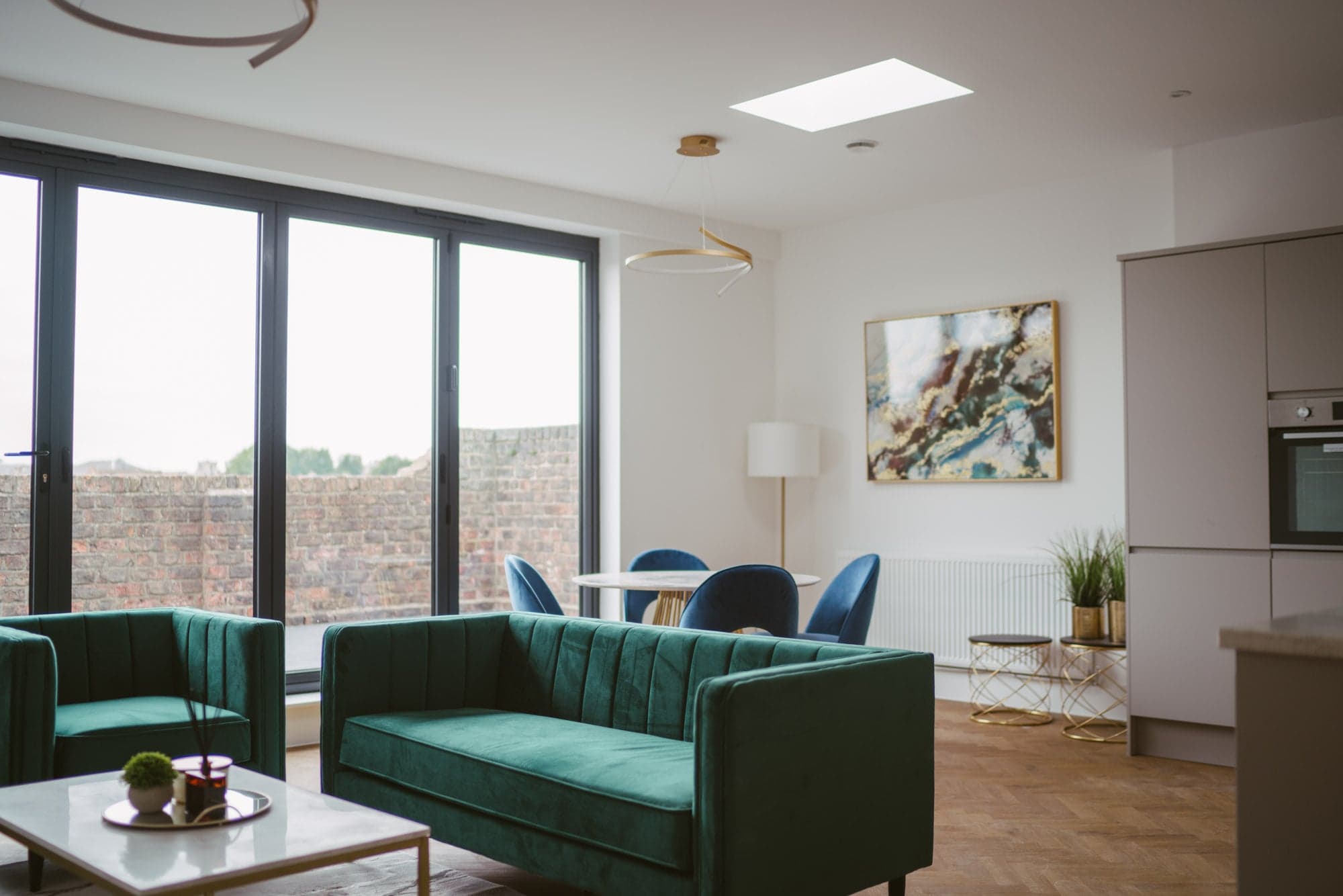 High Oaks Grange - Glamping in thornton le dale