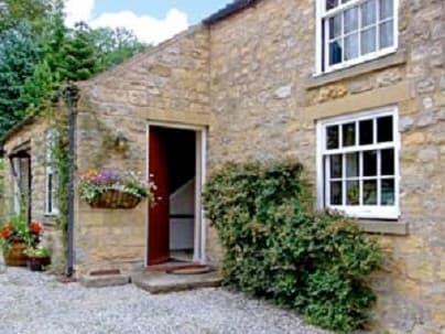 Accommodation at Hillside Cottage in ampleforth
