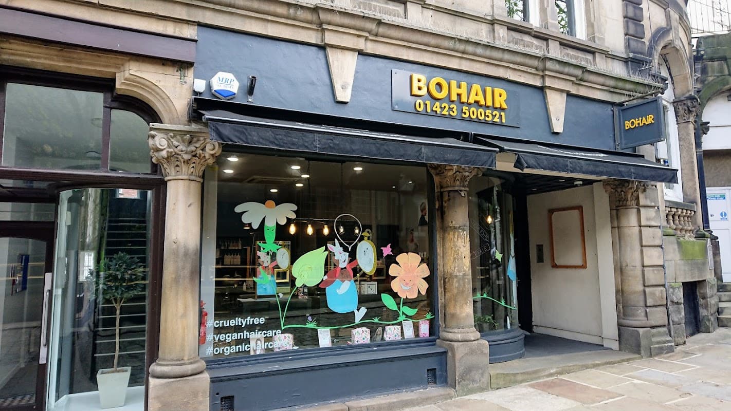 BOHAIR - Hair Salons in hilton north yorkshire