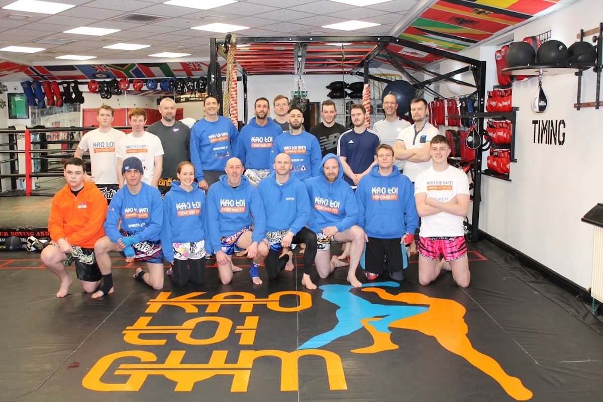 Kao Loi Gym - Gyms in hilton north yorkshire