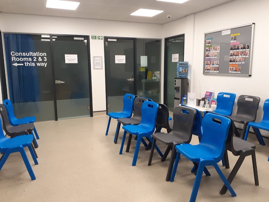 Yorkshire Health Network Hub - Hospitals in hilton north yorkshire