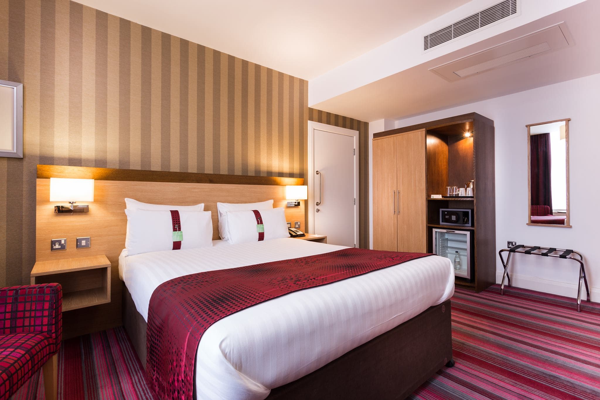 Accommodation at Holiday Inn Darlington A1 Scotch Corner in middleton tyas