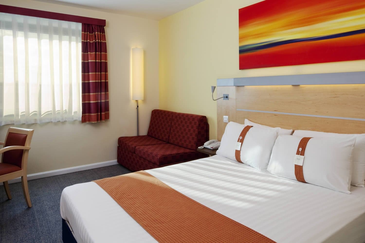 Accommodation at Holiday Inn Express in balby