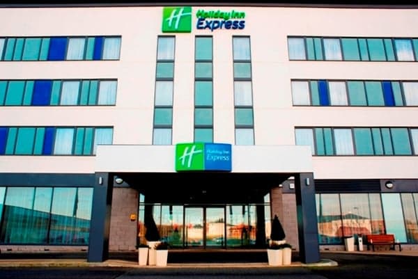 Accommodation at Holiday Inn Express Rotherham in wath upon dearne
