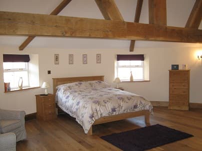 Accommodation at Holme Grange Farm in ripon