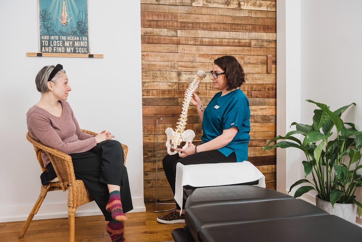 Aligned Health & Wellness Limited - Chiropractors in holme valley