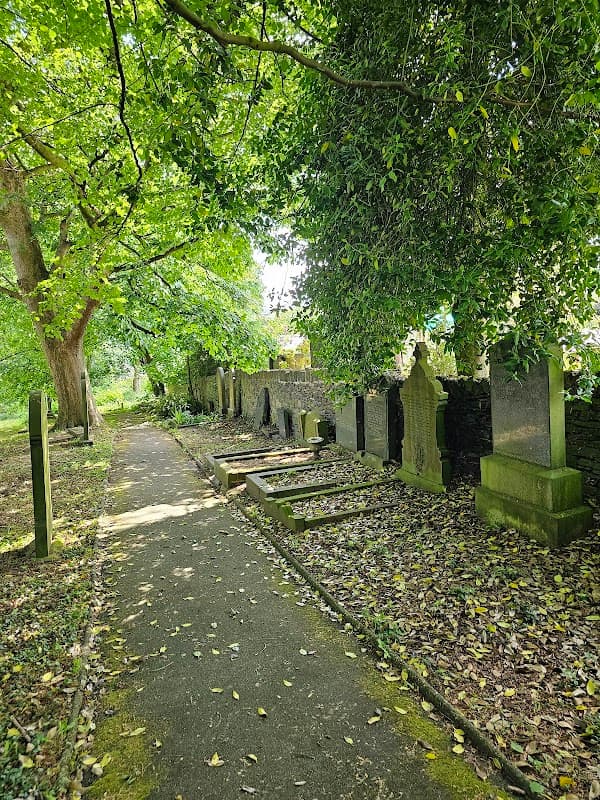 All Saints Church, Netherthong - Churches in holme valley