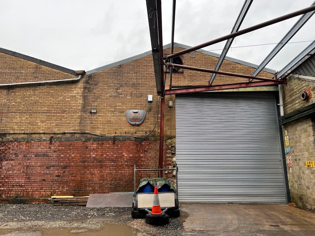 Atkinsonβs Mechanical Services - Garages in holme valley