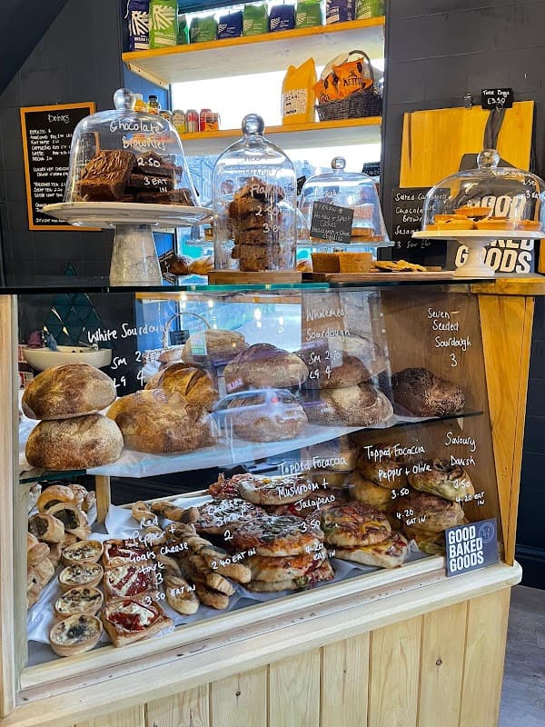 Bluebird Bakery Holmfirth - Bakers in holme valley