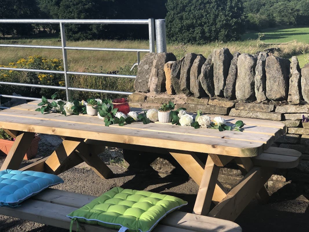 Food & drink at Boot and Shoe Inn in holme valley