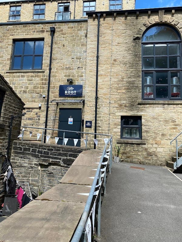 Cafe Root & Well-being Studio - Pilates Studios in holme valley
