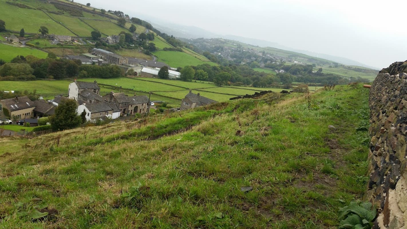 Choppards Mission - Churches in holme valley