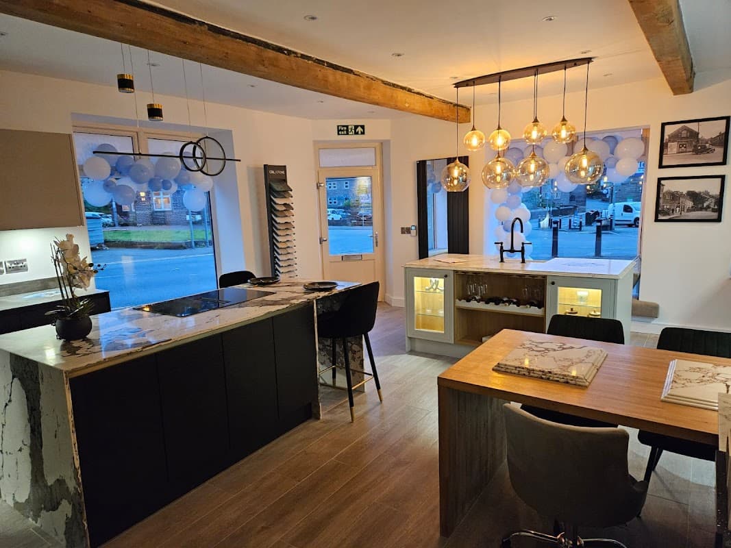 Creating Spaces Group - Homeware in holme valley