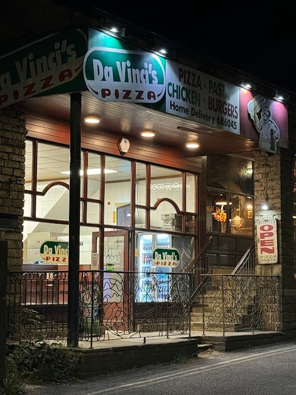 Da Vinci's Pizza - Holmfirth - Takeaway in holme valley