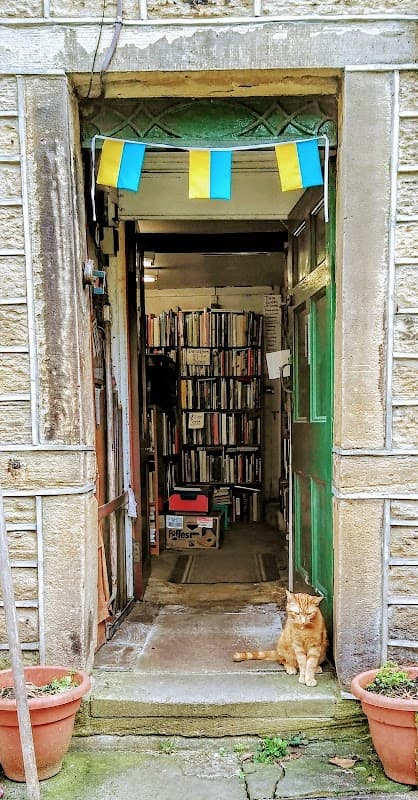 Daisy Lane Books - Bookshops in holme valley