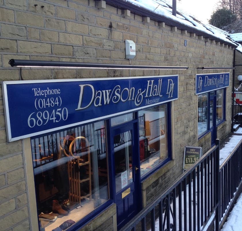 Dawson & Hall Ltd - Clothes Shops in holme valley