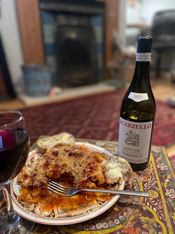 Food & drink at Fanny's in holme valley