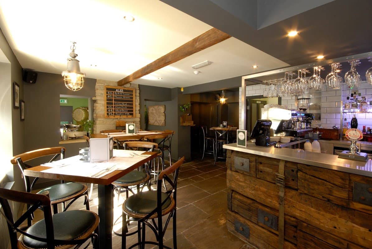 Dining at Finlay's Holmfirth in holme valley