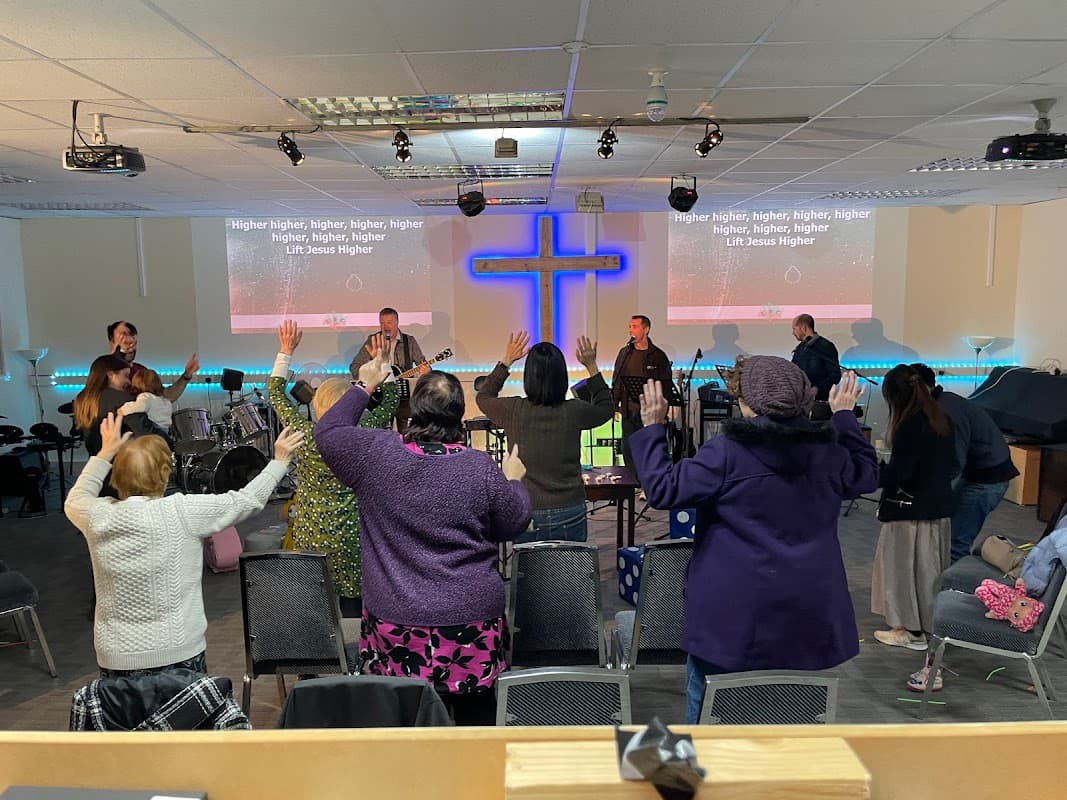 Full Life Church - Churches in holme valley