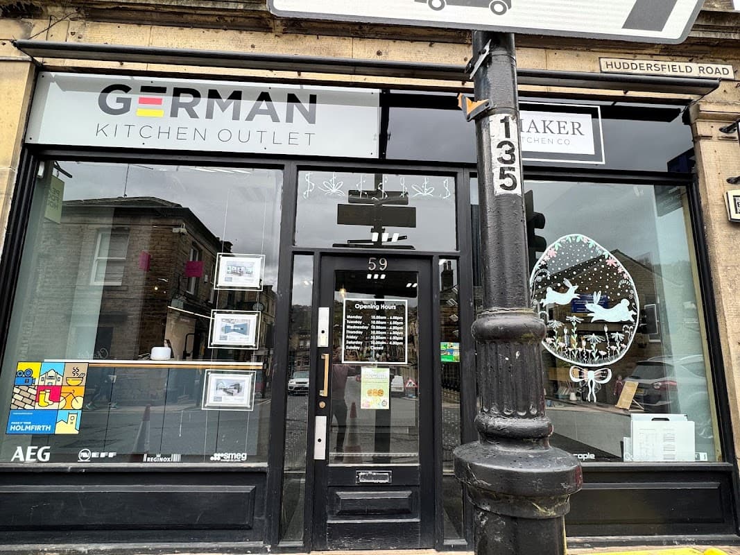 German Kitchen Outlet Holmfirth - Furniture Shops in holme valley