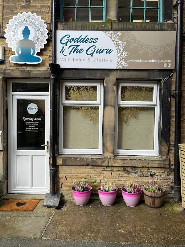 Goddess and the Guru - Homeware in holme valley