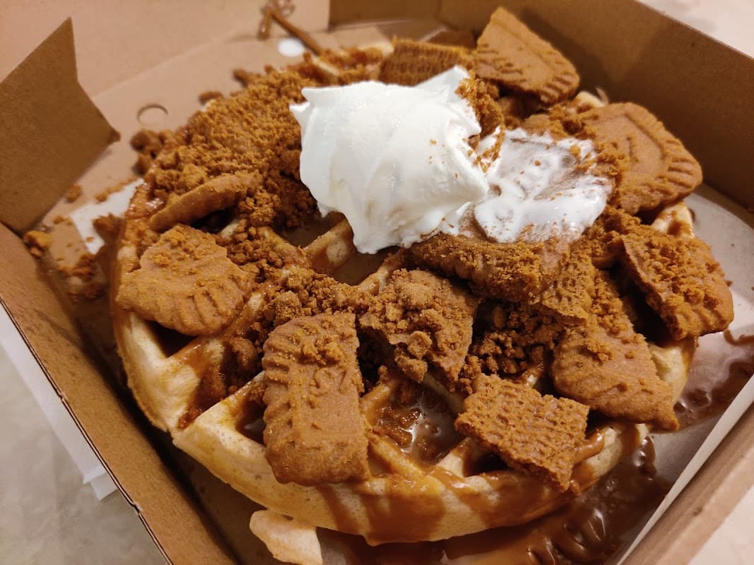 Hollowgate Ice Cream Factory - Ice Cream Shops in holme valley