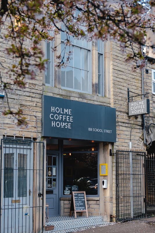 Cafe Holme Coffee House - Holmfirth in holme valley