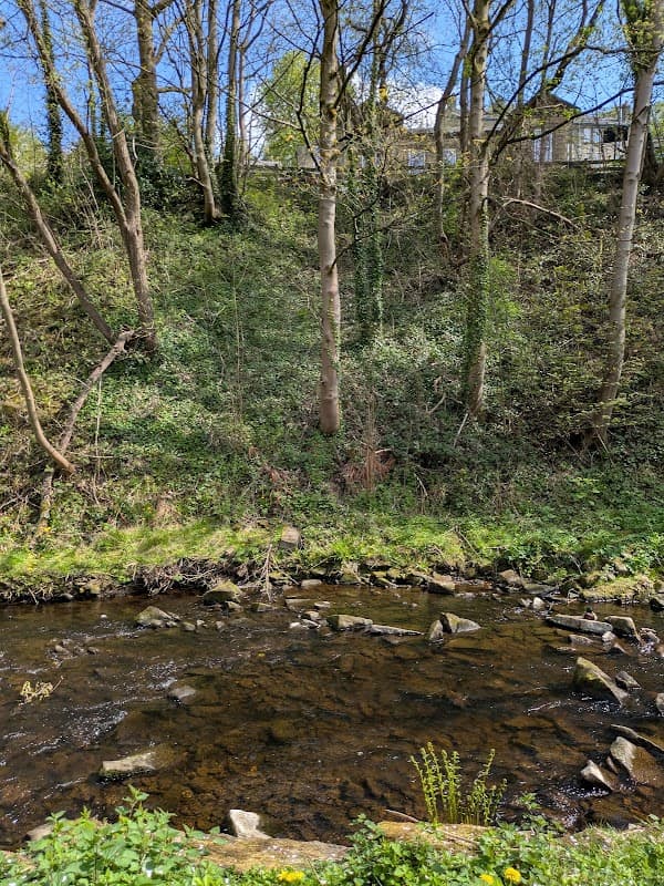 Holmfirth city center - Attraction in holme valley