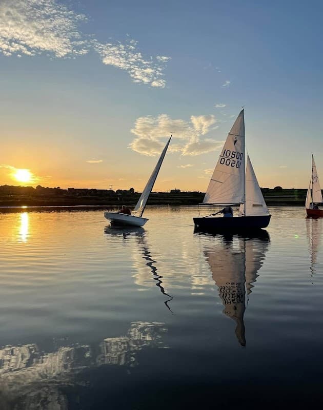 Huddersfield Sailing Club - Sailing Clubs in holme valley