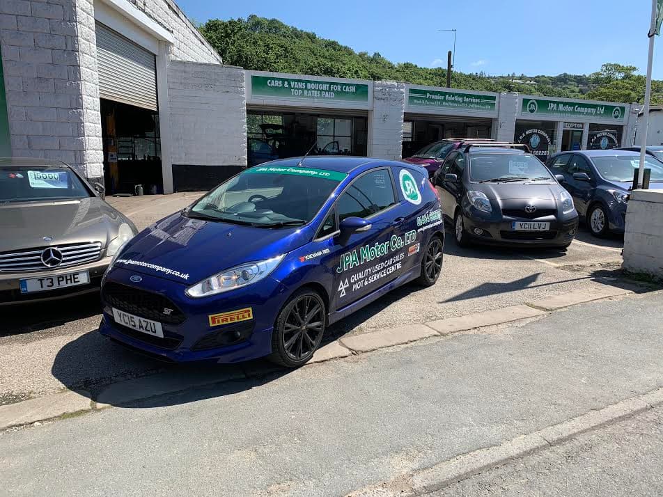 JPA Motor Company - Car Dealers in holme valley