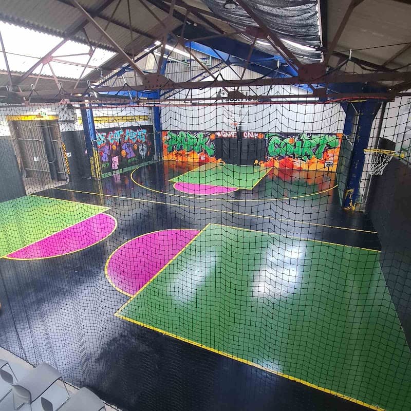 Just Hoop - Gyms in holme valley