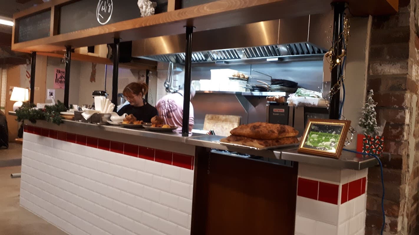 Dining at Kal's Holmfirth in holme valley