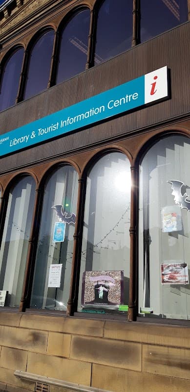 Kirklees Council - Travel Agents in holme valley