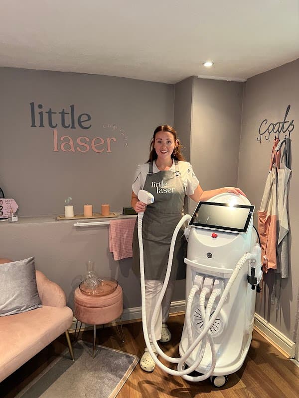 Little Laser Company - Beauty Salons in holme valley